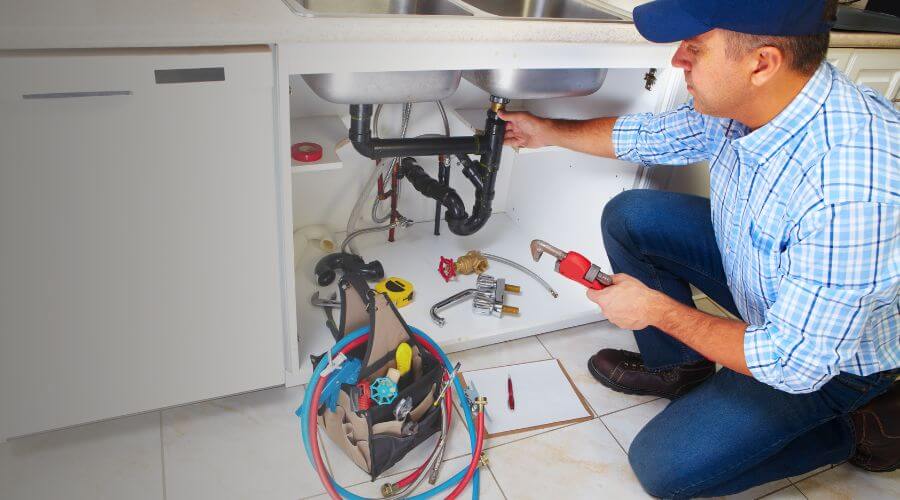 Local water heater installation in Alba, PA